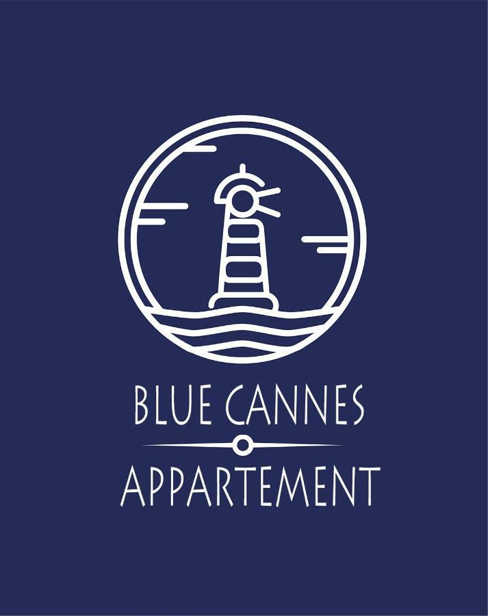 Blue Cannes Apartment المظهر الخارجي الصورة